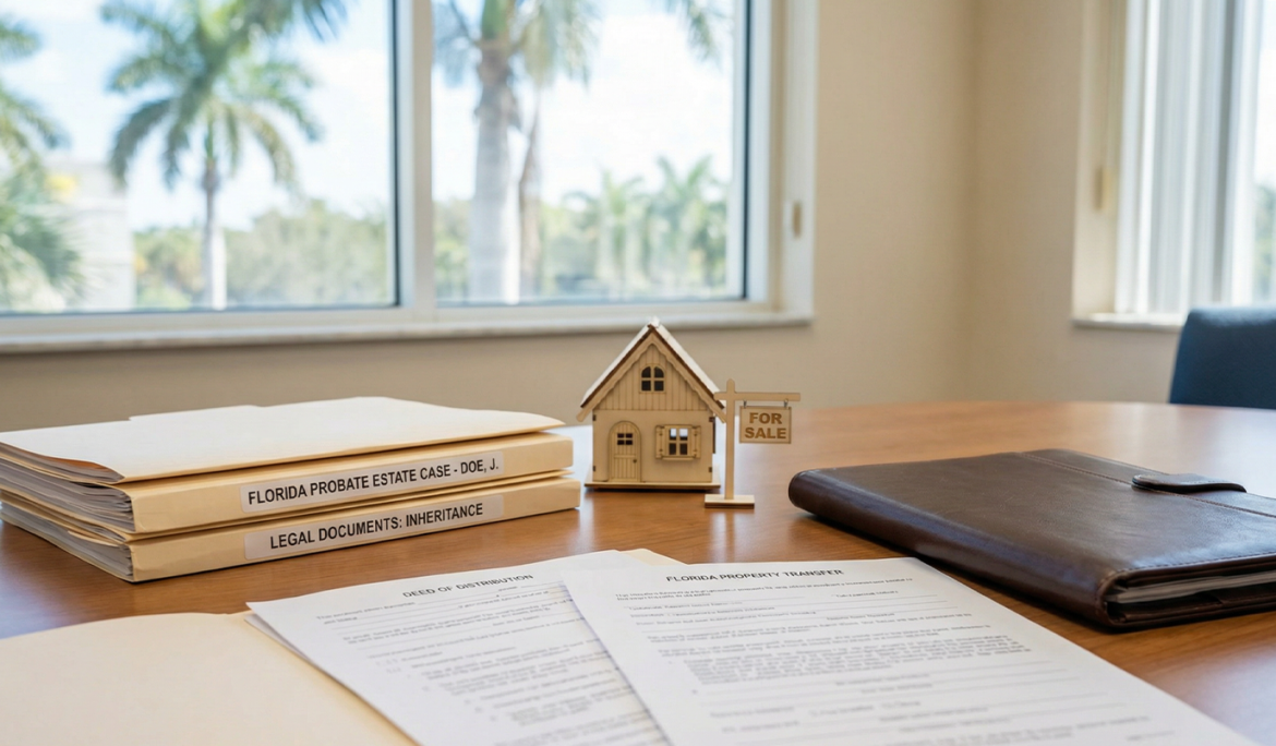 Florida probate law 2026 overview for Orlando families explaining estate administration timelines and court procedures