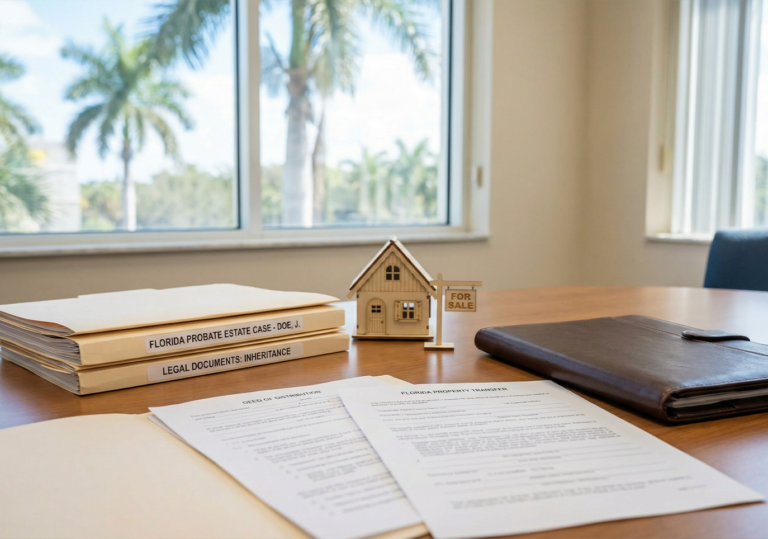 Florida probate law 2026 overview for Orlando families explaining estate administration timelines and court procedures